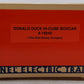 Lionel 6-19242 O Gauge Disney Donald Duck 50th Anniversary Hi Cube Boxcar #19242 EX/Box
