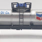 Lionel 6-9153 O Gauge Chevron Single Dome Tank Car VG/Box