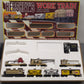 K-Line K1517 O Gauge Hershey's Work Train Diesel Train Set EX/Box