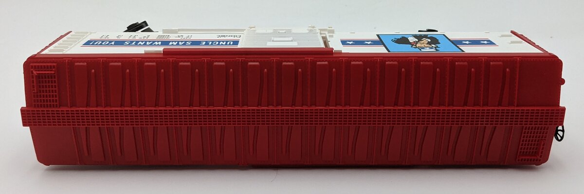 Lionel 6-7700 O Gauge Uncle Sam Boxcar