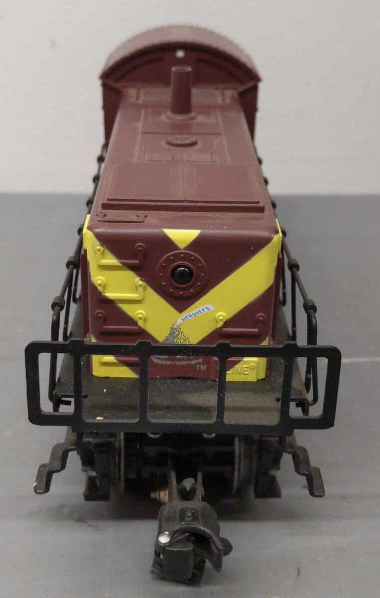 K-Line k1112M O Gauge Hershey‘s Diesel Train Set EX/Box