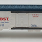 Lionel 6-9859 O Gauge Pabst Blue Ribbon Reefer #1893 EX