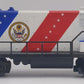 Lionel 6-1776 O Gauge Spirit of 76 Seaboard Coast Line U36B Diesel Locomotive VG/Box