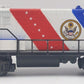 Lionel 6-1776 O Gauge Spirit of 76 Seaboard Coast Line U36B Diesel Locomotive VG/Box