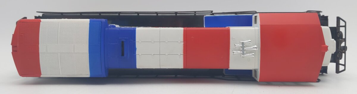 Lionel 6-1776 O Gauge Spirit of 76 Seaboard Coast Line U36B Diesel Locomotive VG/Box