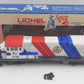 Lionel 6-1776 O Gauge Spirit of 76 Seaboard Coast Line U36B Diesel Locomotive VG/Box