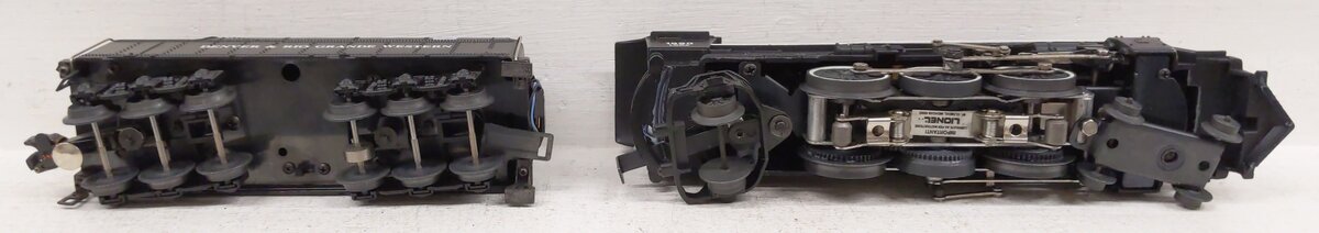 Lionel 6-18090 O Gauge Denver & Rio Grande LCCA 4-6-2 Steam Locomotive #1990 VG/Box