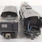 Lionel 6-18090 O Gauge Denver & Rio Grande LCCA 4-6-2 Steam Locomotive #1990 VG/Box