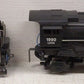 Lionel 6-18090 O Gauge Denver & Rio Grande LCCA 4-6-2 Steam Locomotive #1990 VG/Box