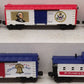Lionel 6-1577 O Gauge The Liberty Special Bicentennial Set EX/Box