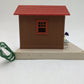 Lionel 6-12955  O Gauge Road Runner & Wile E. Coyote Ambush Shack VG/Box