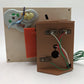 Lionel 6-12955  O Gauge Road Runner & Wile E. Coyote Ambush Shack VG/Box