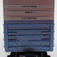Lionel 6-29205 Mickey Mouse Railroad Hi-Cube Boxcar #9555 EX/Box