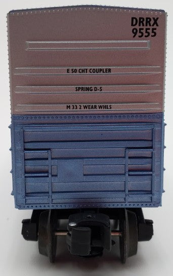 Lionel 6-29205 Mickey Mouse Railroad Hi-Cube Boxcar #9555 EX/Box