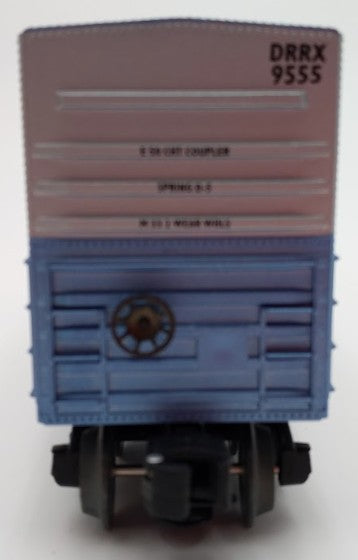 Lionel 6-29205 Mickey Mouse Railroad Hi-Cube Boxcar #9555 EX/Box