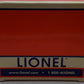 Lionel 6-38678 Monopoly Hudson Jr. Steam Locomotive EX/Box