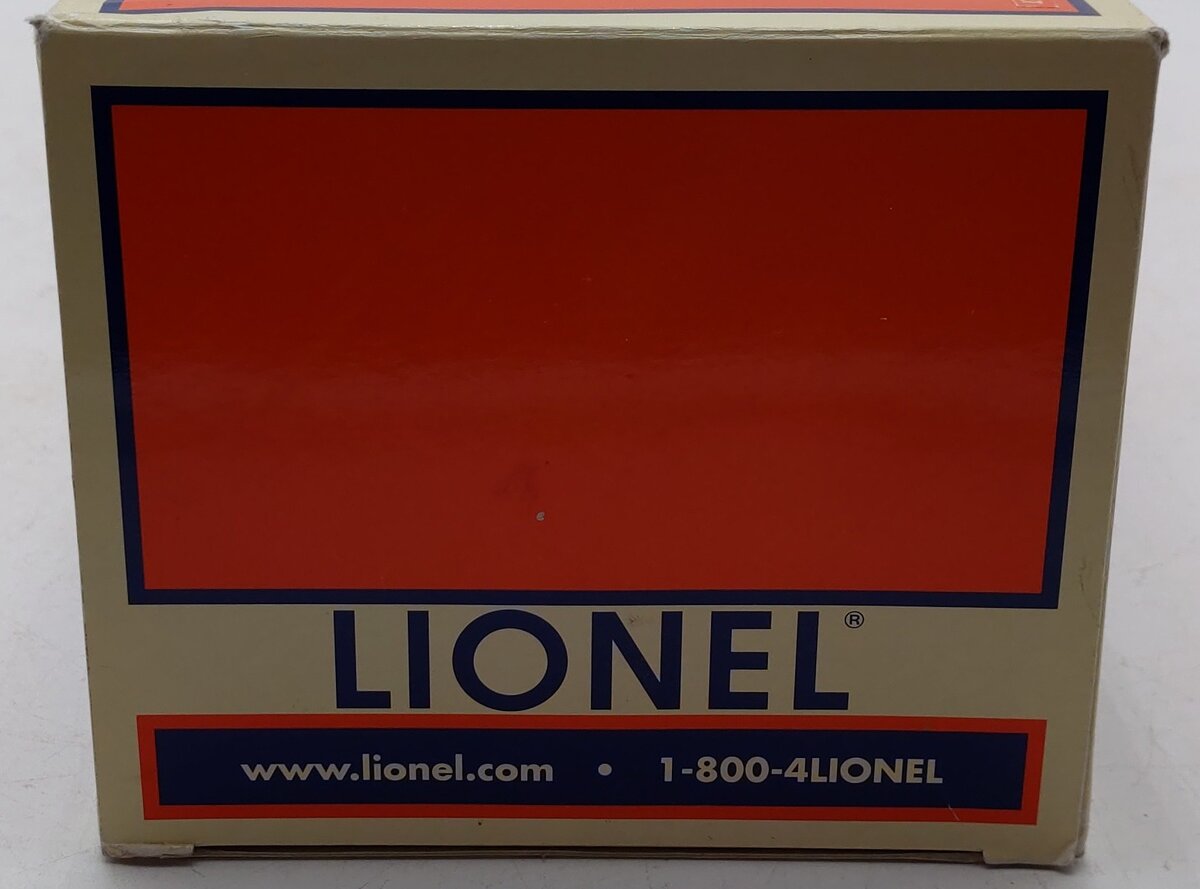 Lionel 6-38678 Monopoly Hudson Jr. Steam Locomotive EX/Box