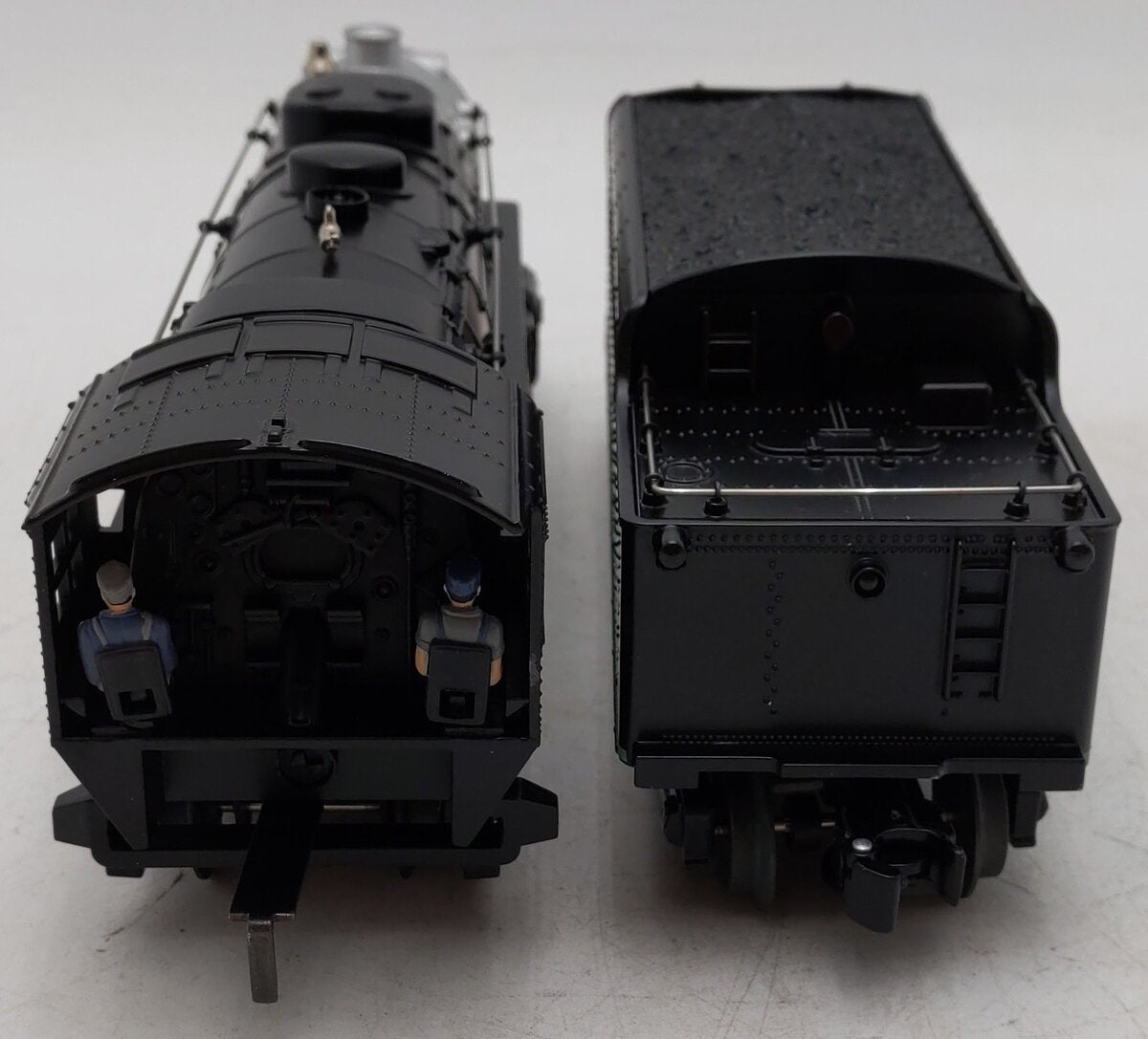 Lionel 6-38678 Monopoly Hudson Jr. Steam Locomotive EX/Box