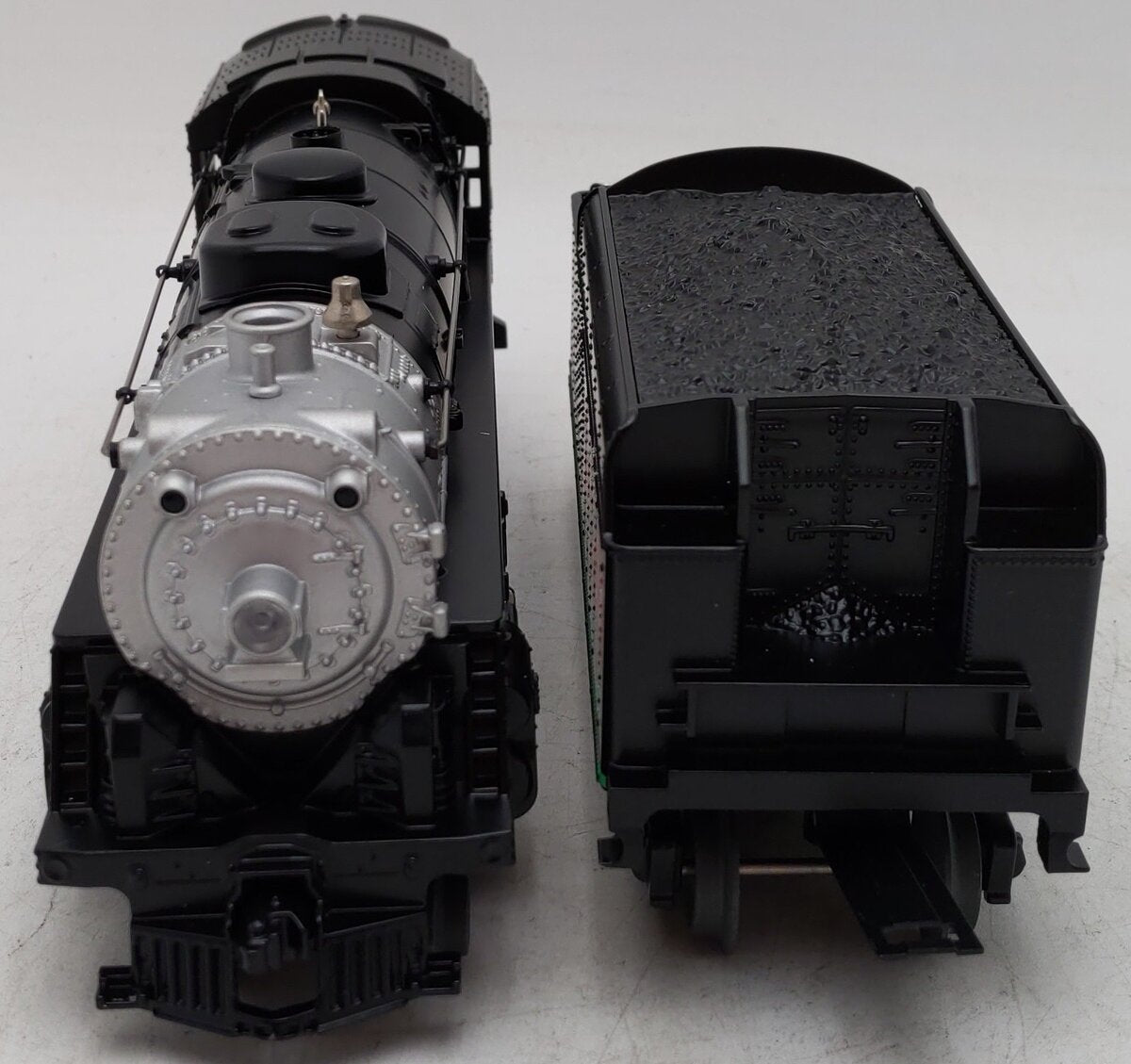 Lionel 6-38678 Monopoly Hudson Jr. Steam Locomotive EX/Box