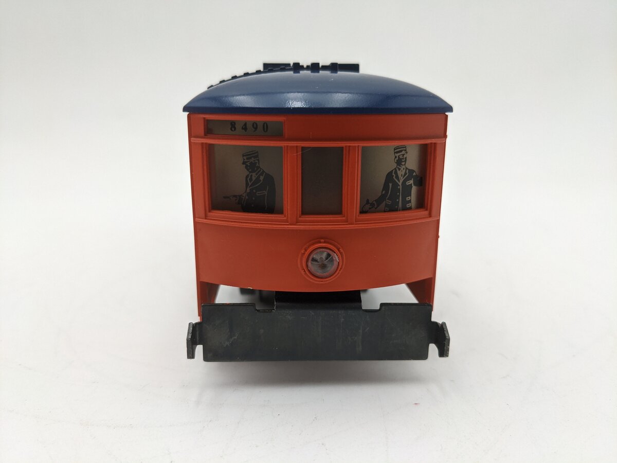 Lionel 6-8690 O Gauge Lionel Lines Trolley Car #8690 VG/Box