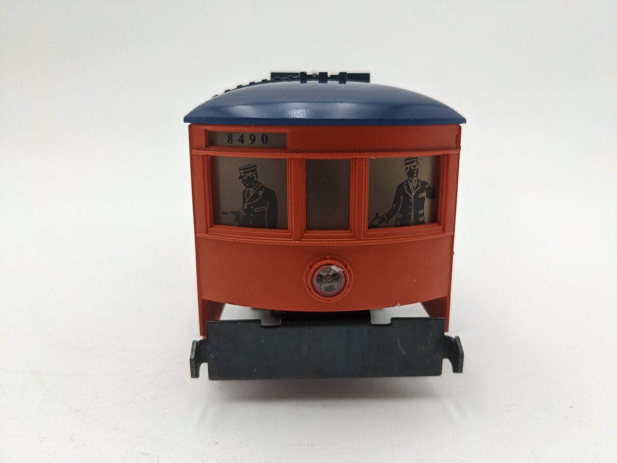 Lionel 6-8690 O Gauge Lionel Lines Trolley Car #8690 VG/Box