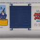 Lionel 6-9671 O Gauge Disney Fantasia Hi-Cube Boxcar #9671 VG/Box