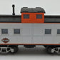 MTH 30-4120C O Gauge Harley Davidson Steel Caboose EX/Box