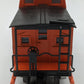 MTH 30-4120C O Gauge Harley Davidson Steel Caboose EX/Box
