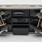 MTH 30-4120C O Gauge Harley Davidson Steel Caboose EX/Box