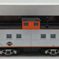 MTH 30-4120C O Gauge Harley Davidson Steel Caboose EX/Box