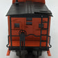 MTH 30-4120C O Gauge Harley Davidson Steel Caboose EX/Box