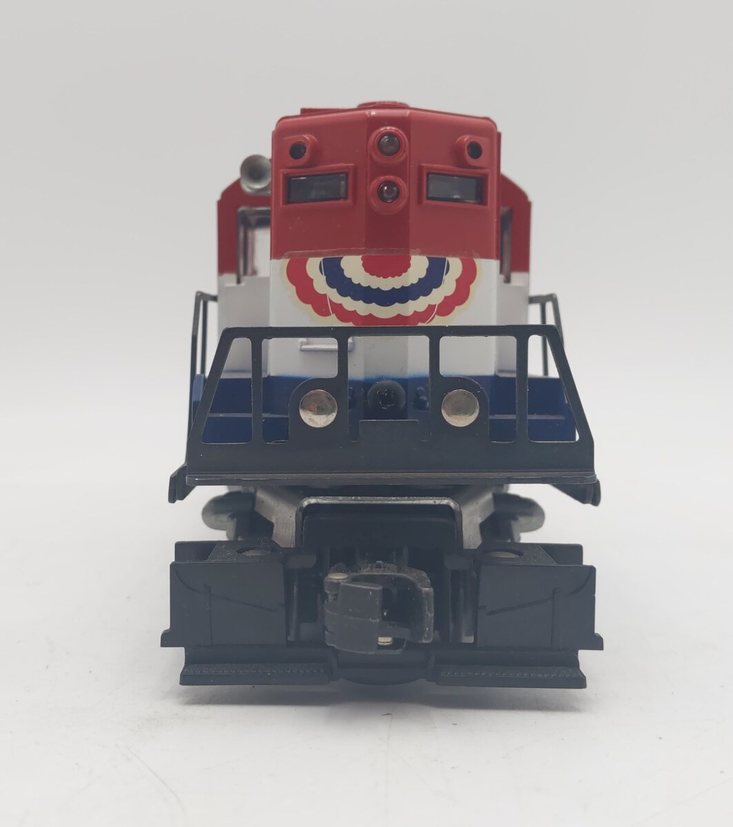 Lionel 6-1776 O Gauge Spirit of 76 GP-9 Diesel Locomotive EX/Box