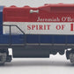 Lionel 6-1776 O Gauge Spirit of 76 GP-9 Diesel Locomotive EX/Box