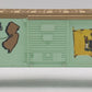 Lionel 6-7603 O Gauge State of New Jersey Boxcar #7603 VG/Box