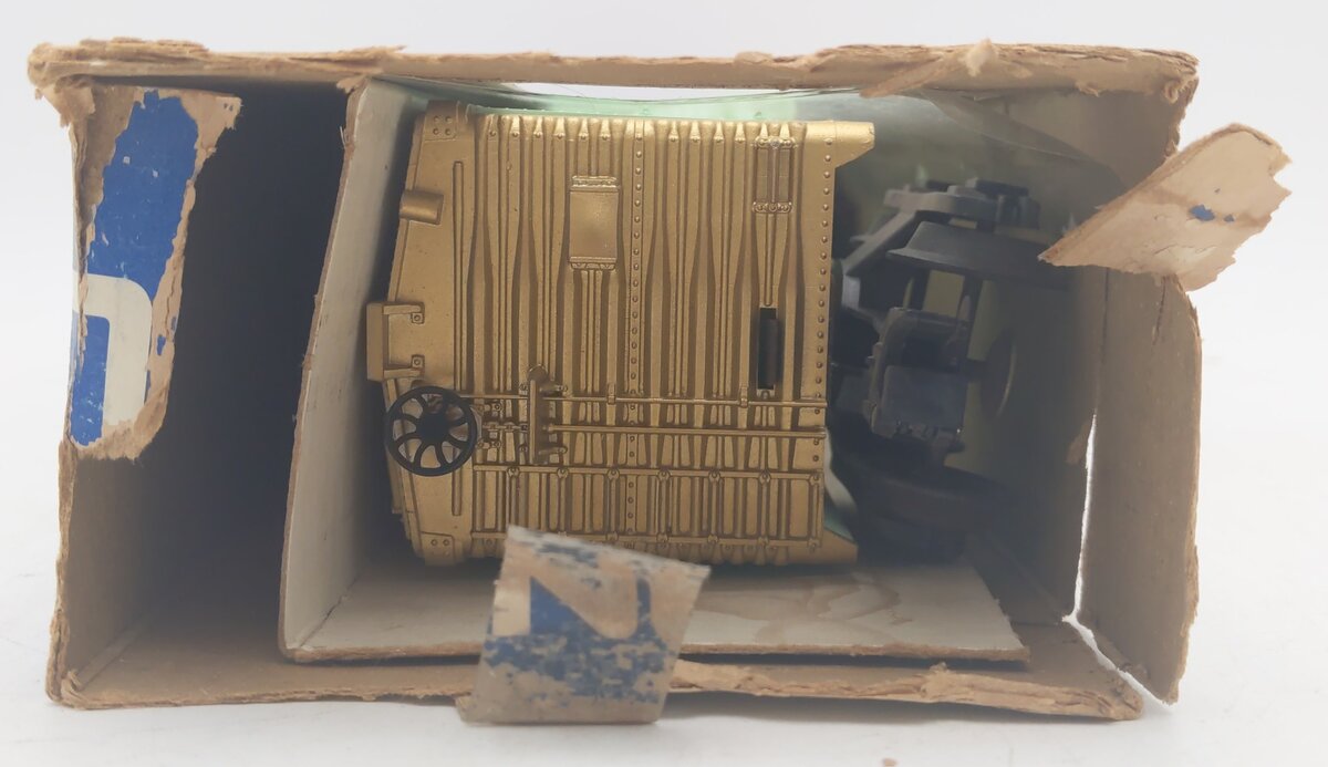 Lionel 6-7603 O Gauge State of New Jersey Boxcar #7603 VG/Box