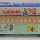 Lionel 6-7603 O Gauge State of New Jersey Boxcar #7603 VG/Box
