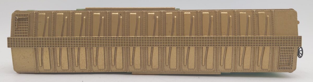 Lionel 6-7603 O Gauge State of New Jersey Boxcar #7603 VG/Box