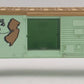Lionel 6-7603 O Gauge State of New Jersey Boxcar #7603 VG/Box