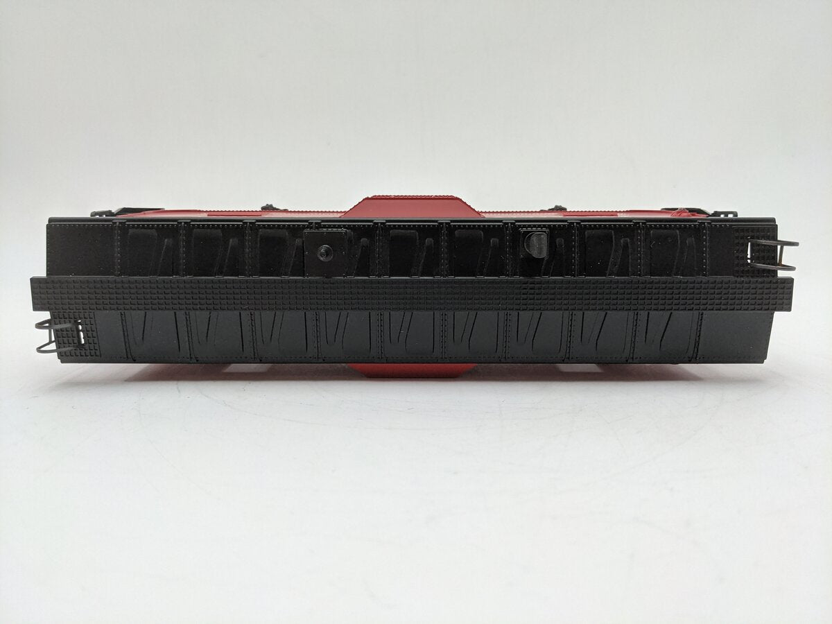 Lionel 6-19719 O Erie Bay Window Caboose W/Illuminated Interior #C-300 VG/Box