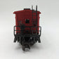 Lionel 6-19719 O Erie Bay Window Caboose W/Illuminated Interior #C-300 VG/Box