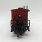 Lionel 6-19719 O Erie Bay Window Caboose W/Illuminated Interior #C-300 VG/Box