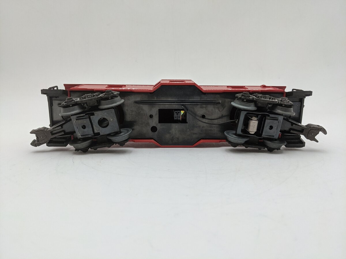 Lionel 6-19719 O Erie Bay Window Caboose W/Illuminated Interior #C-300 VG/Box