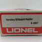 Lionel 6-9867 O Gauge Hershey's Chocolate Billboard Reefer Car #9867 EX/Box