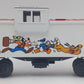Lionel 6-19723 O Disney Extended Vision Caboose EX/Box