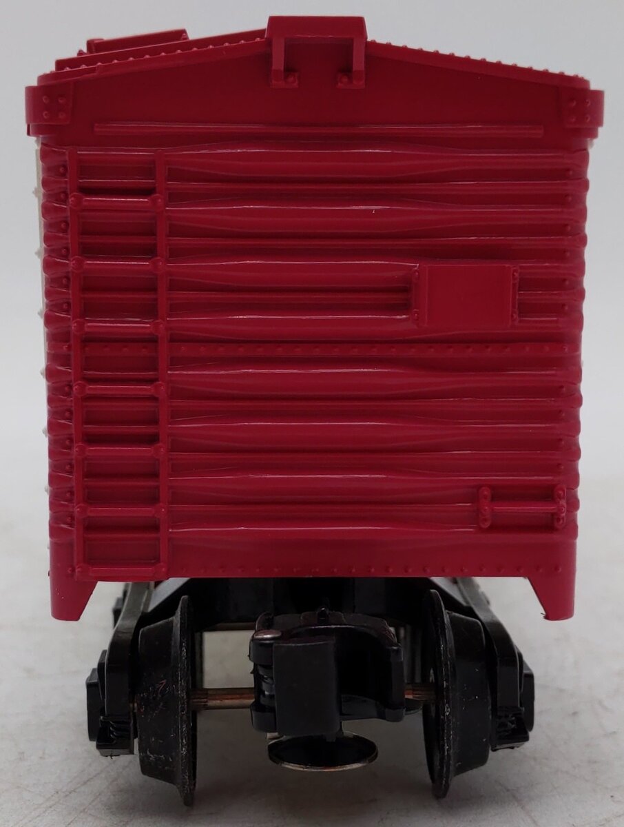 Lionel 6-9878 O Gauge Good & Plenty Billboard Reefer Car EX/Box