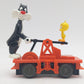 Lionel 6-18421 O Gauge Sylvester and Tweety Handcar LN/Box