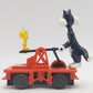 Lionel 6-18421 O Gauge Sylvester and Tweety Handcar LN/Box