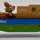 Lionel 6-84761 O Gauge Disney Chip 'n' Dale Chasing Gondola EX/Box