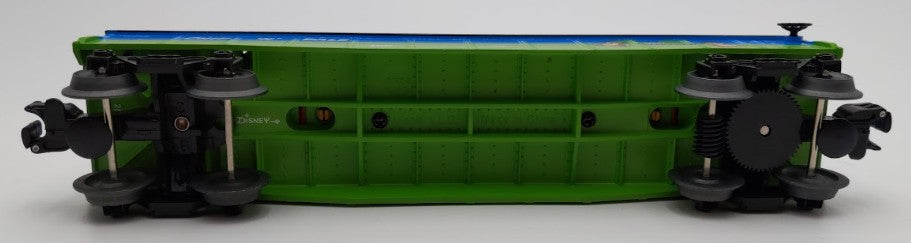 Lionel 6-84761 O Gauge Disney Chip 'n' Dale Chasing Gondola EX/Box