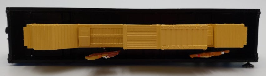 Lionel 6-84761 O Gauge Disney Chip 'n' Dale Chasing Gondola EX/Box